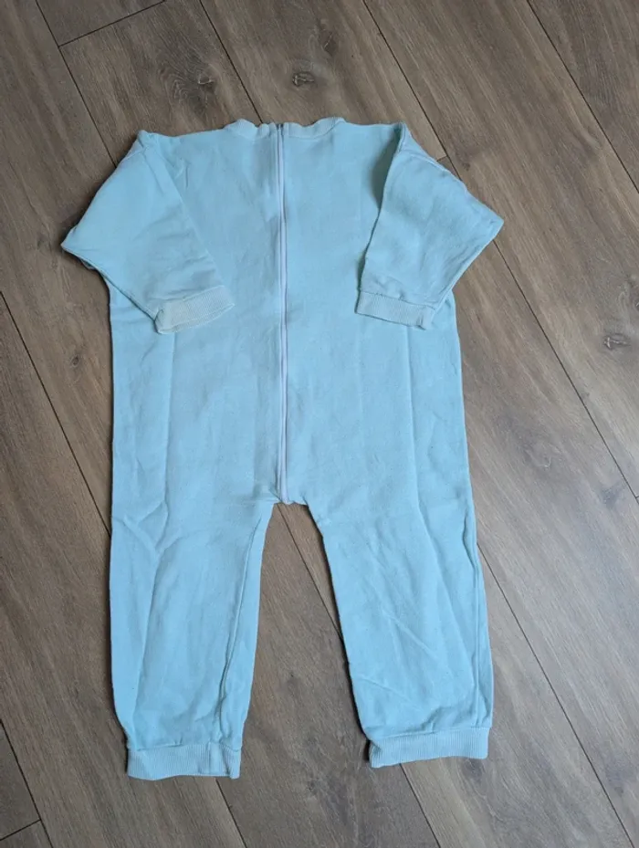 Super pyjama 1 pièce vintage 3-4 ans - photo numéro 4