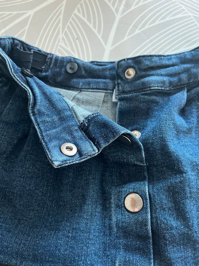 Jupe en jeans - photo numéro 2