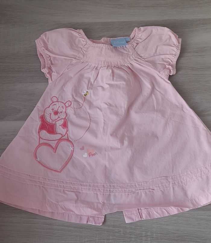 Robe winnie