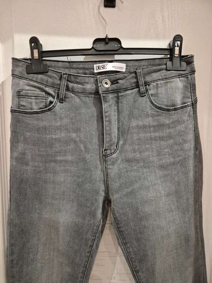 Jeans noir #daysie 40 - photo numéro 3