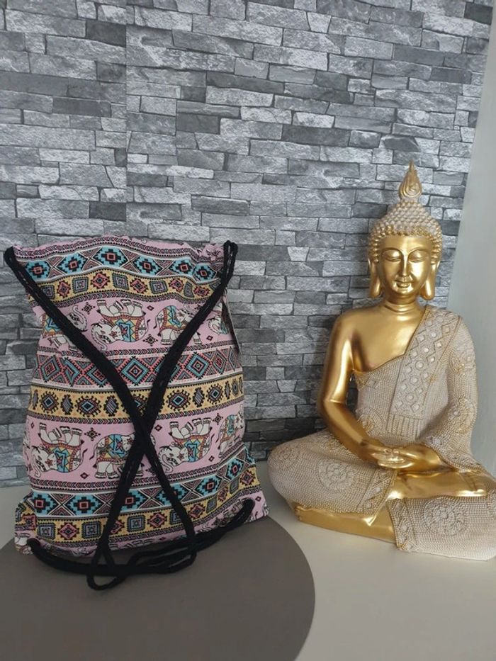 Sac fourre-tout - photo numéro 2
