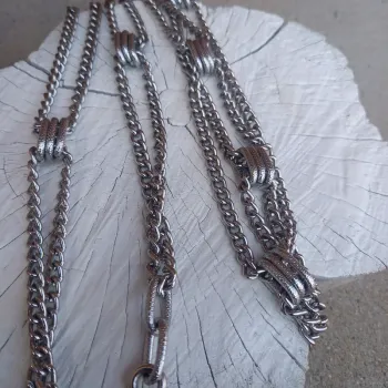 Ceinture de hanche vintage