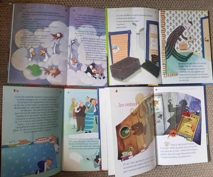 Lot de 4 beaux livres - photo numéro 2