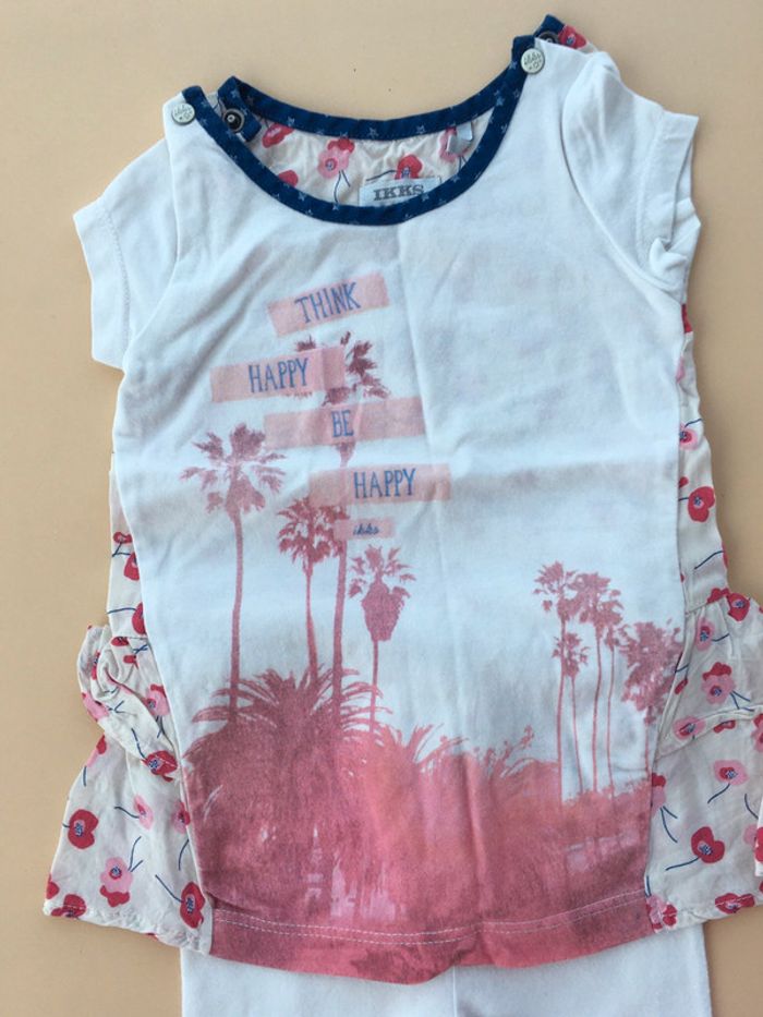 Ensemble été ikks - photo numéro 5