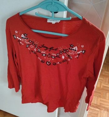T shirt cache cache t 3