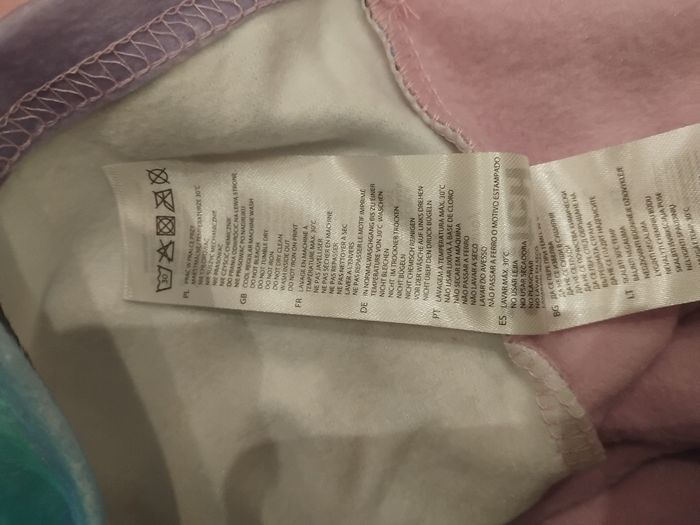 Pyjama pour enfant taille 5ans - photo numéro 6