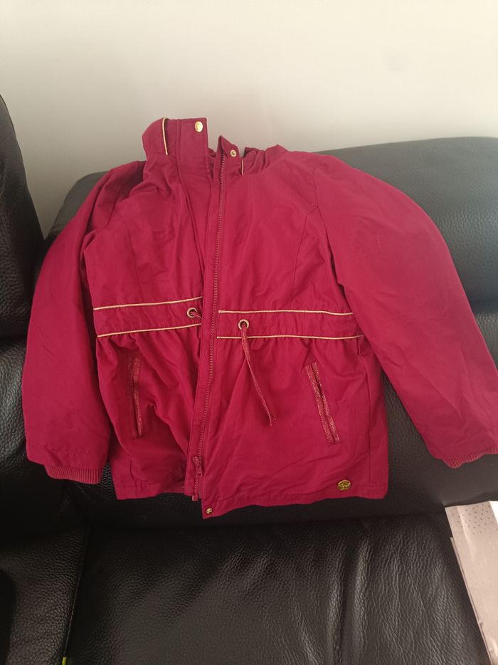 Imperméable sergent major - photo numéro 3