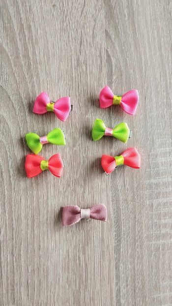 Mini barrettes
