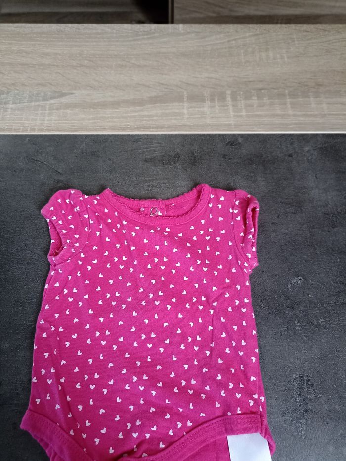 Body manches courtes - photo numéro 3