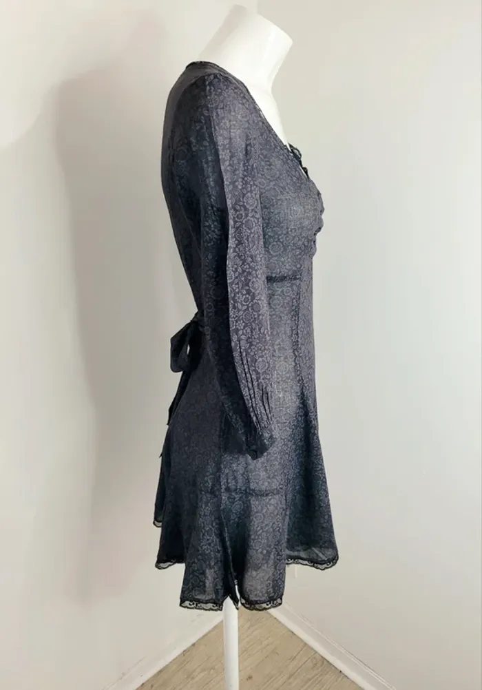 Belle robe Deca De Vous A Nous taille L (38/40) - photo numéro 4