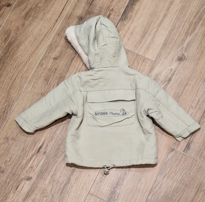 Blouson bébé - photo numéro 2