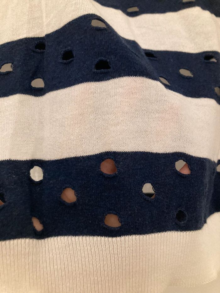 Pull marinière - photo numéro 3