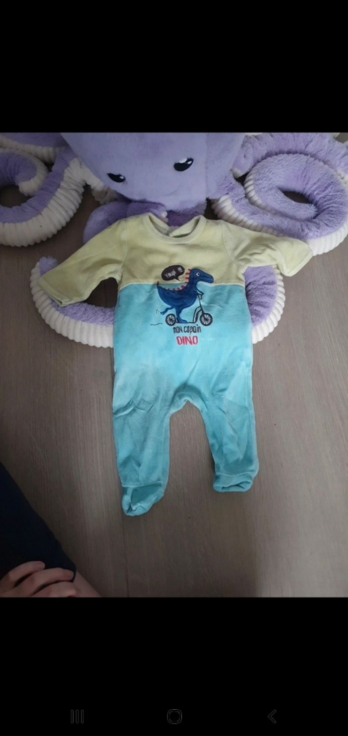 lot pyjama 3 mois - photo numéro 8