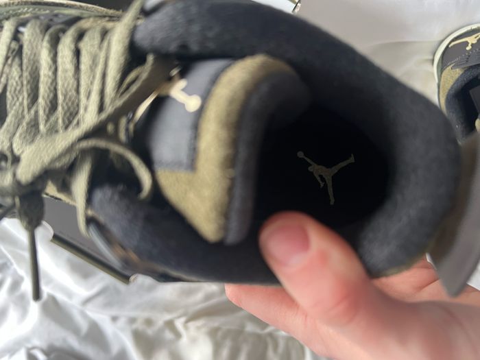Jordan 4 olive - photo numéro 7