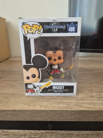 Funko Pop Kingdom Hearts