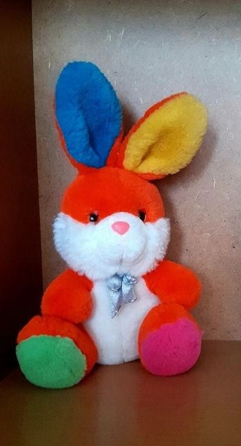 Doudou lapin