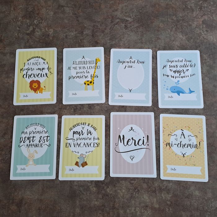 carte premieres fois - photo numéro 4