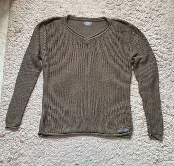 Pull Le Blé en Herbe