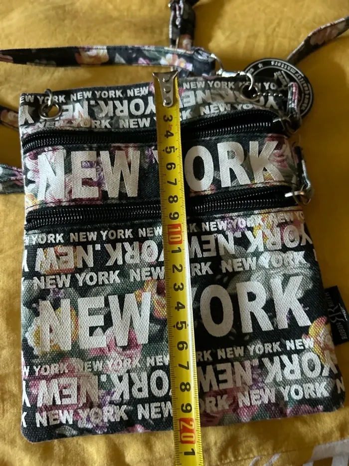 Petit sac « New York » - photo numéro 8