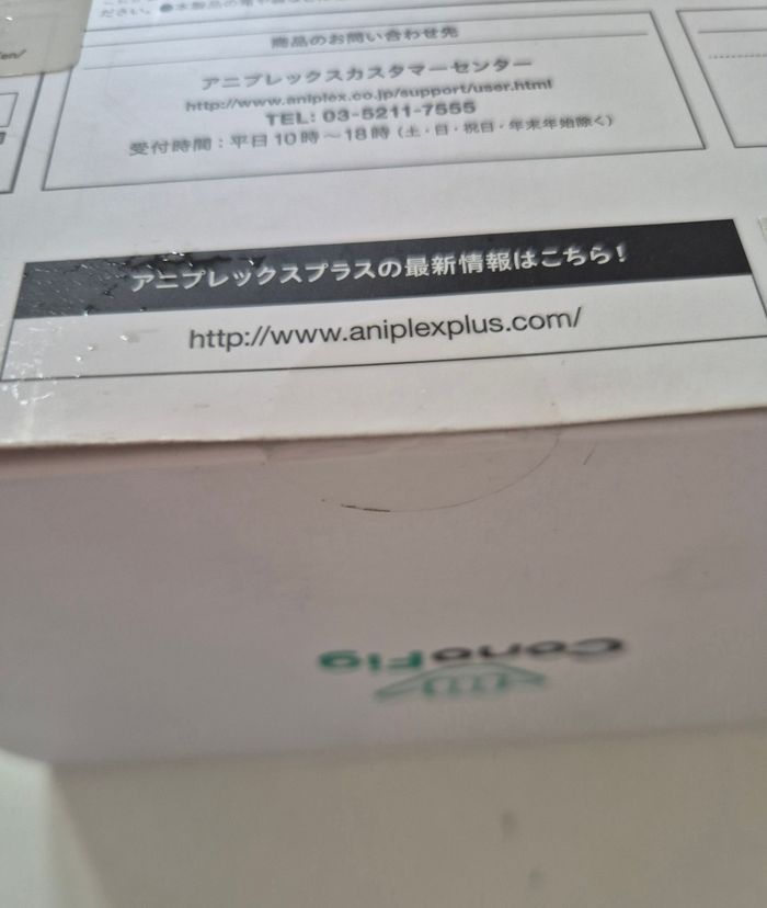 Figurine tanjiro Kamado démon slayer neuve Conofig - photo numéro 4