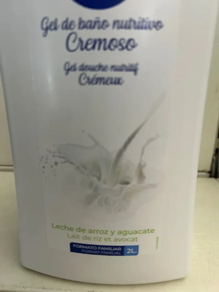 Gel douche format 2 l - photo numéro 3