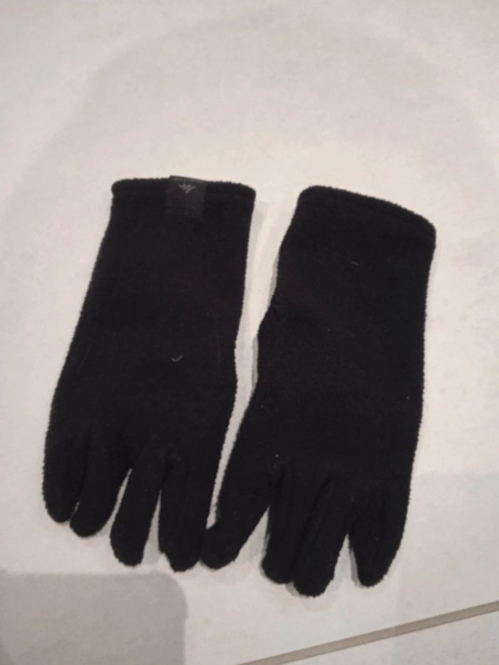 Gants polaire 4-6 ans