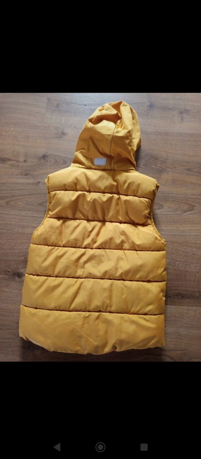 Veste sans manches - photo numéro 2