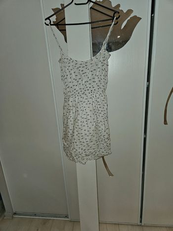 Robe blanche