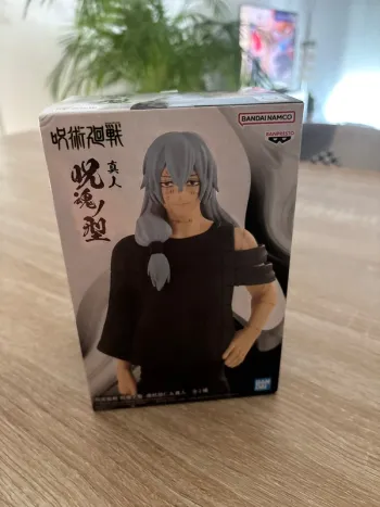 Figurine jujutsu kaisen mahito