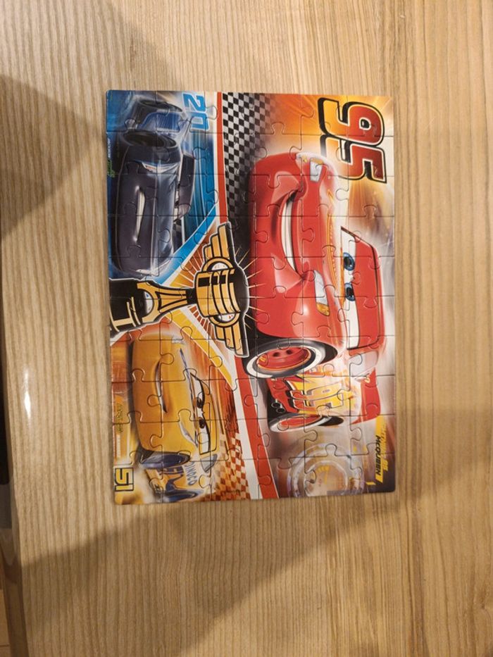 Puzzle cars - photo numéro 3