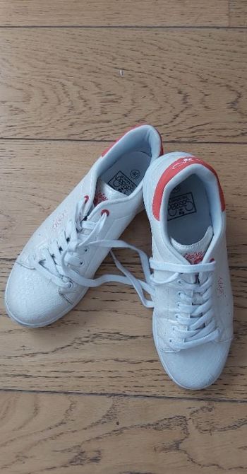 Baskets Le Temps des Cerises