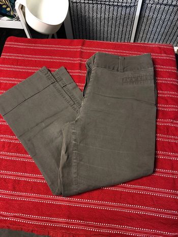Pantalon 3/4