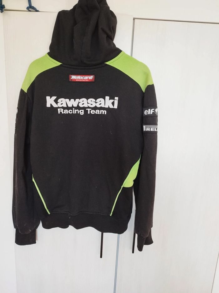 Veste Kawasaki - photo numéro 5