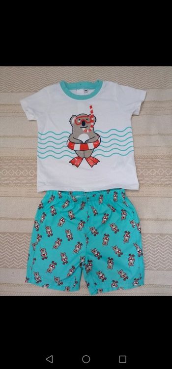 Ensemble 18 mois 🚨 NEUF