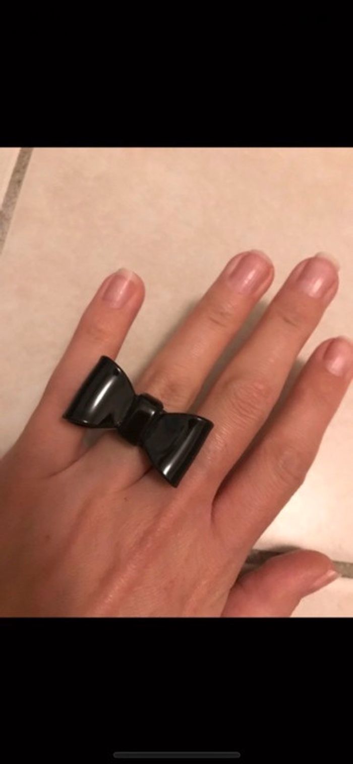 Bague noeud