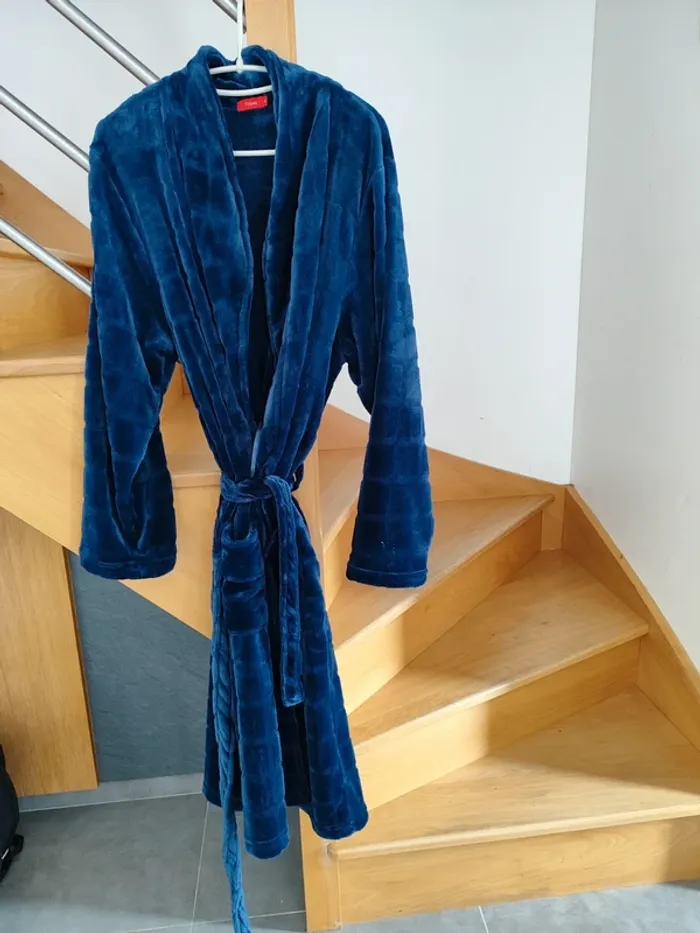 Peignoir homme taille M