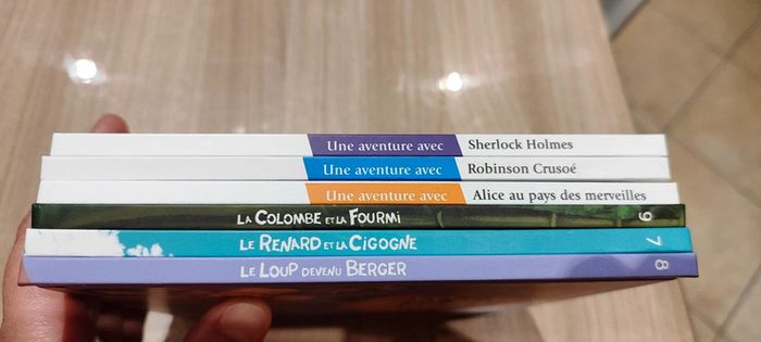 Livres collection Mac Do - photo numéro 3