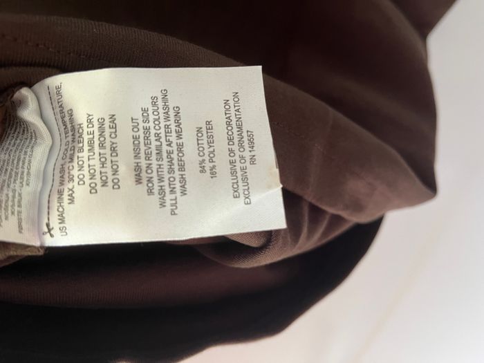 T-shirt Oversize - Neuf - photo numéro 6