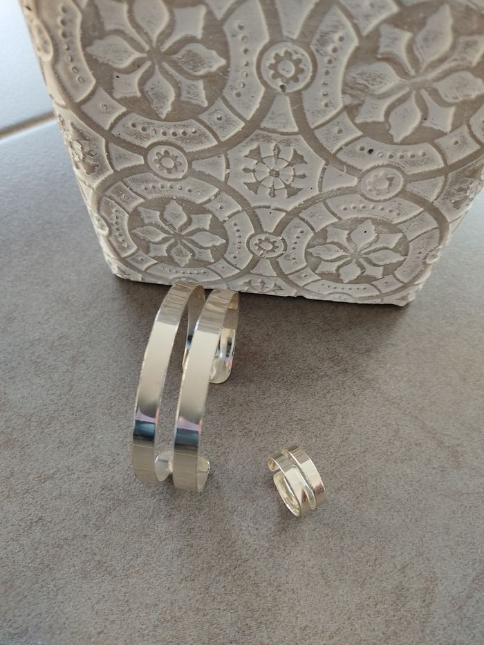 Bracelet et bague - photo numéro 2