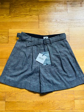 Short d’hiver Liu Jo taille 38 neuf