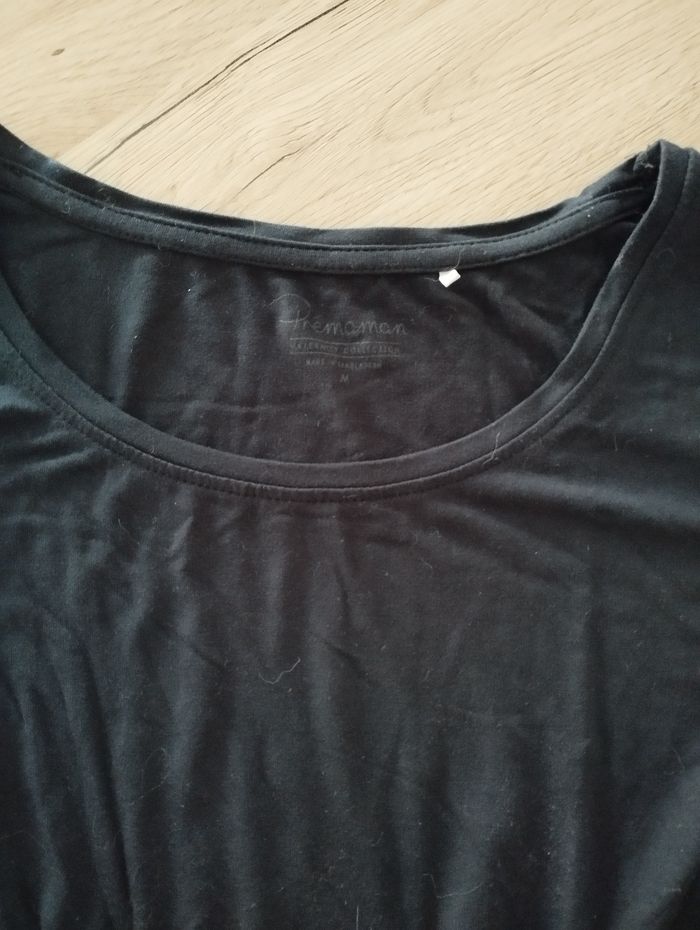 T-shirt grossesse Premaman - photo numéro 2