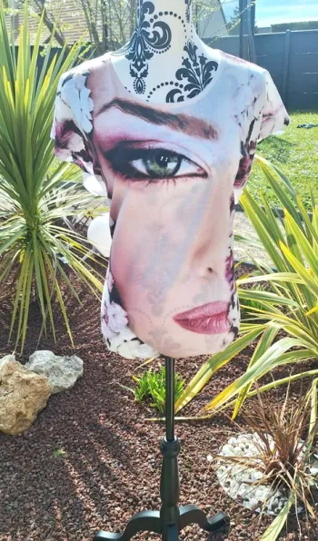 Original ! Tee-shirt femme taille 36