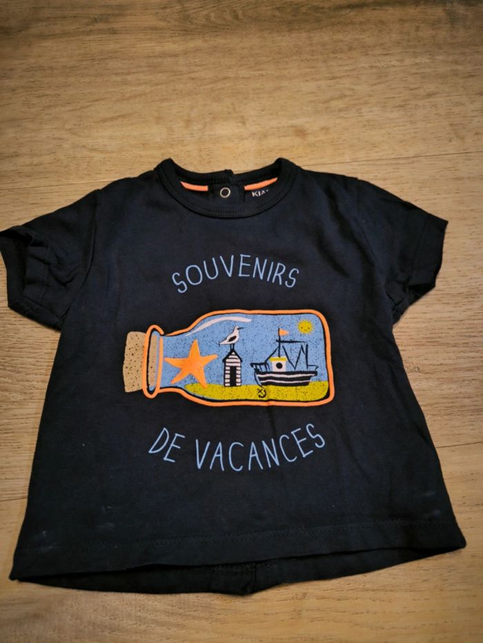 Tee-shirt Kiabi 3 mois