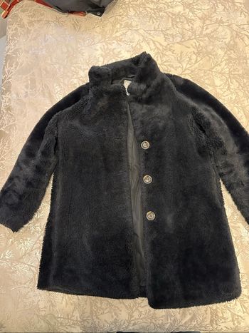Manteau fourrure PIMKIE