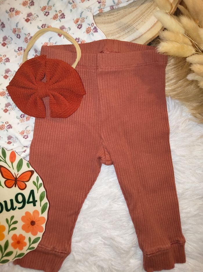 Ensemble sergent major fille 6 mois 🎀 - photo numéro 4