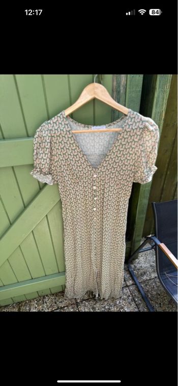 Robe longue Andromede