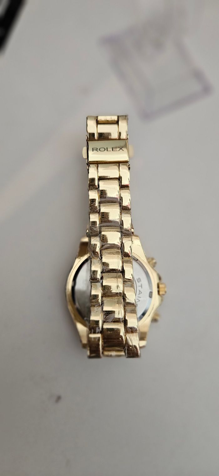 Magnifique Montre Rolex doré - photo numéro 2