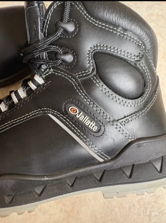 Chaussure de sécurité professionnelle S3 Ci src - photo numéro 3