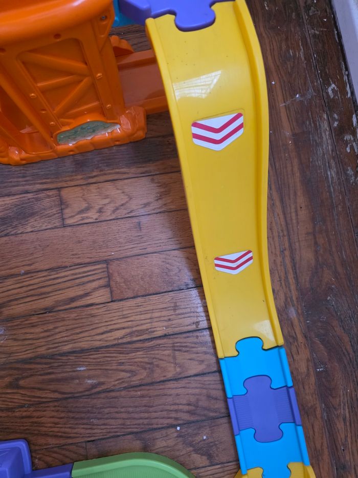 VTECH le circuit - photo numéro 7