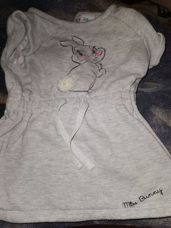 Robe semi épaisse Disney